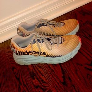 Women’s HOKA running shoe